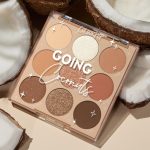 <strong class=aaaaa>Going Coconuts</strong><br/><span class=bbbbb>9-Pan Palette</span><br/><b class=ccccc>pigmented pressed powder palette</b> - Image 6