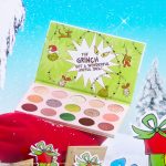<span class=bbbbb>How the Grinch Stole Christmas</span><br/><b class=ccccc>Eyeshadow Palette</b>