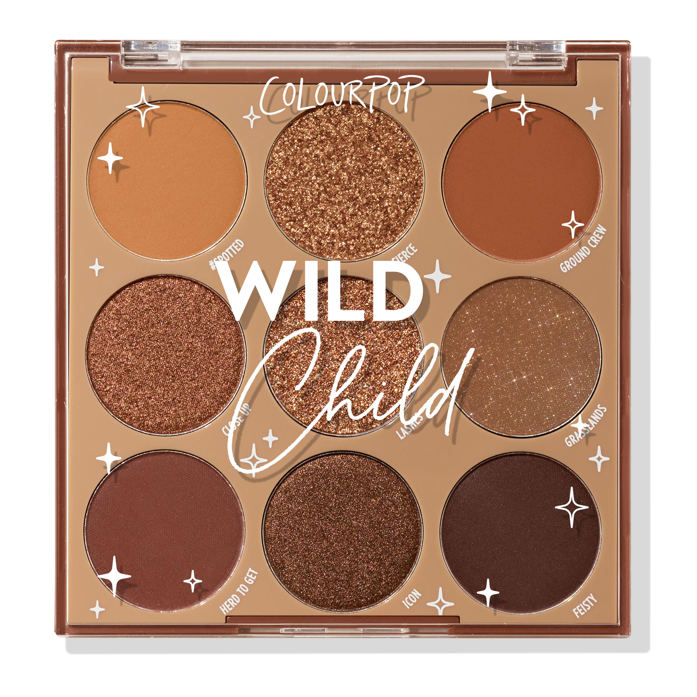 EyePalette-WildChild-Closed-PDP <strong class=aaaaa>Wild Child</strong><br/><span class=bbbbb>9-Pan Palette</span><br/><b class=ccccc>pigmented pressed powder palette</b> - Image 1