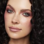 <strong class=aaaaa>Blush Baby</strong><br/><span class=bbbbb>9-Pan Palette</span><br/><b class=ccccc>pigmented pressed powder palette</b> - Image 3