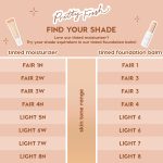 <strong class=aaaaa>Fair 1</strong><br/><span class=bbbbb>Pretty Fresh Tinted Foundation Balm</span><br/><b class=ccccc>Skincare-Infused Foundation Stick</b> - Image 7