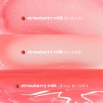 <strong class=aaaaa>Strawberry Feels</strong><br/><span class=bbbbb>Fresh Kiss Lip Scrub, Mask + Balm Set</span><br/><b class=ccccc>Strawberry Feels</b> - Image 5