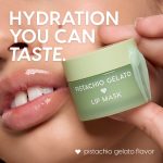 <strong class=aaaaa>Pistachio Gelato</strong><br/><span class=bbbbb>Fresh Kiss Lip Mask</span><br/><b class=ccccc>Hydrating Leave-On Lip Mask</b> - Image 3