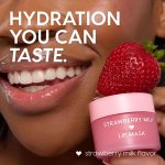 <strong class=aaaaa>Strawberry Milk</strong><br/><span class=bbbbb>Fresh Kiss Lip Mask</span><br/><b class=ccccc>Hydrating Leave-On Lip Mask</b> - Image 3