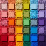 <span class=bbbbb>Fade Into Hue</span><br/><b class=ccccc>Rainbow Powder Palette</b> - Image 2
