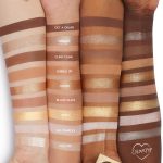 <strong class=aaaaa>Feelin' Bubbly</strong><br/><span class=bbbbb>9-Pan Palette</span><br/><b class=ccccc>pigmented pressed powder palette</b> - Image 3