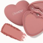 <strong class=aaaaa>Flirt Alert</strong><br/><span class=bbbbb>Heart Blush</span><br/><b class=ccccc>Silky Powder Blush</b> - Image 3