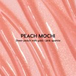 <strong class=aaaaa>Peach Mochi</strong><br/><span class=bbbbb>Fresh Kiss Glossy Balm</span><br/><b class=ccccc>Shimmer Peptide Glossy Lip Balm</b> - Image 5