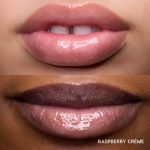 <strong class=aaaaa>Raspberry Crème</strong><br/><span class=bbbbb>Fresh Kiss Glossy Balm</span><br/><b class=ccccc>Shimmer Peptide Glossy Lip Balm</b> - Image 3