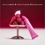 <strong class=aaaaa>Raspberry Crème</strong><br/><span class=bbbbb>Fresh Kiss Glossy Balm</span><br/><b class=ccccc>Shimmer Peptide Glossy Lip Balm</b> - Image 7