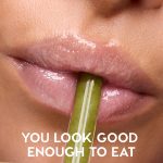 <strong class=aaaaa>Vanilla Matcha</strong><br/><span class=bbbbb>Fresh Kiss Glossy Balm</span><br/><b class=ccccc>Shimmer Peptide Glossy Lip Balm</b> - Image 2