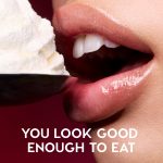 <strong class=aaaaa>Whipped Cream</strong><br/><span class=bbbbb>Fresh Kiss Glossy Balm</span><br/><b class=ccccc>Shimmer Peptide Glossy Lip Balm</b> - Image 2