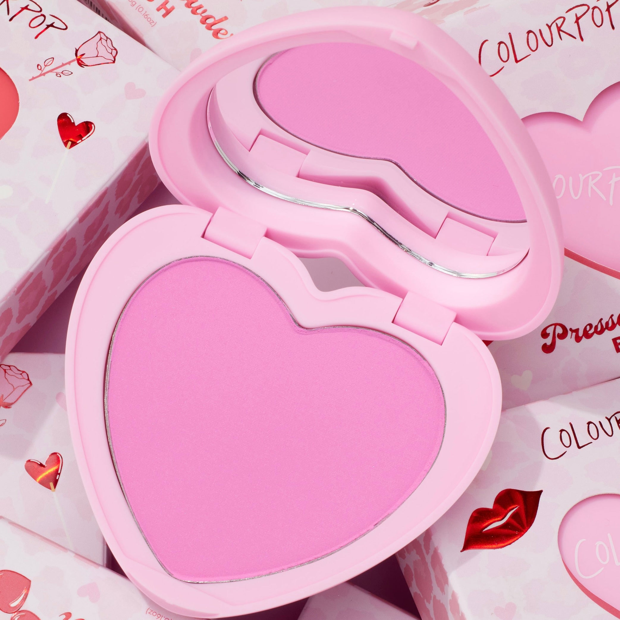 Hot-2-Touch-Valentine-PPB-Single-Abundance <strong class=aaaaa>Hot 2 Touch</strong><br/><span class=bbbbb>Heart Blush</span><br/><b class=ccccc>Silky Powder Blush</b> - Image 1