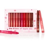 <strong class=aaaaa>The Lil Box of Lippie Stix</strong><br/><span class=bbbbb>Lippie Stix Vault</span><br/><b class=ccccc>The Lil Box of Lippie Stix</b>