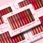 <strong class=aaaaa>The Lil Box of Lippie Stix</strong><br/><span class=bbbbb>Lippie Stix Vault</span><br/><b class=ccccc>The Lil Box of Lippie Stix</b> - Image 8