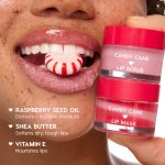 <strong class=aaaaa>Mistletoe Kisses</strong><br/><span class=bbbbb>Fresh Kiss Lip Scrub, Mask + Balm Set</span><br/><b class=ccccc>Fresh Kiss Lip Scrub, Balm + Gloss Set</b> - Image 2