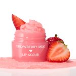 <strong class=aaaaa>Strawberry Milk</strong><br/><span class=bbbbb>Fresh Kiss Lip Scrub</span><br/><b class=ccccc>Exfoliating Sugar Lip Scrub</b>
