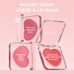 <strong class=aaaaa>Girls Night</strong><br/><span class=bbbbb>Instant Crush Lip & Cheek Balm</span><br/><b class=ccccc>Dewy Multi-Use Balm</b> - Image 6
