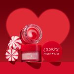 <span class=bbbbb>Merriest Pout</span><br/><b class=ccccc>Fresh Kiss Lip Scrub + Mask Set</b>