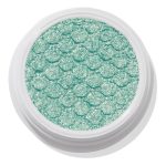 <strong class=aaaaa>Mint 4 U</strong><br/><span class=bbbbb>Super Shock Shadow</span><br/><b class=ccccc>Crème-to-Powder Eyeshadow</b>