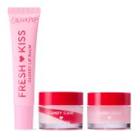 <strong class=aaaaa>Mistletoe Kisses</strong><br/><span class=bbbbb>Fresh Kiss Lip Scrub, Mask + Balm Set</span><br/><b class=ccccc>Fresh Kiss Lip Scrub, Balm + Gloss Set</b> - Image 8