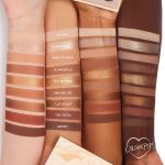 <strong class=aaaaa>Nude Mood</strong><br/><span class=bbbbb>9-Pan Palette</span><br/><b class=ccccc>pigmented pressed powder palette</b> - Image 3