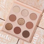<strong class=aaaaa>Nude Mood</strong><br/><span class=bbbbb>9-Pan Palette</span><br/><b class=ccccc>pigmented pressed powder palette</b>