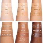 <strong class=aaaaa>Fair 1</strong><br/><span class=bbbbb>Pretty Fresh Tinted Foundation Balm</span><br/><b class=ccccc>Skincare-Infused Foundation Stick</b> - Image 3