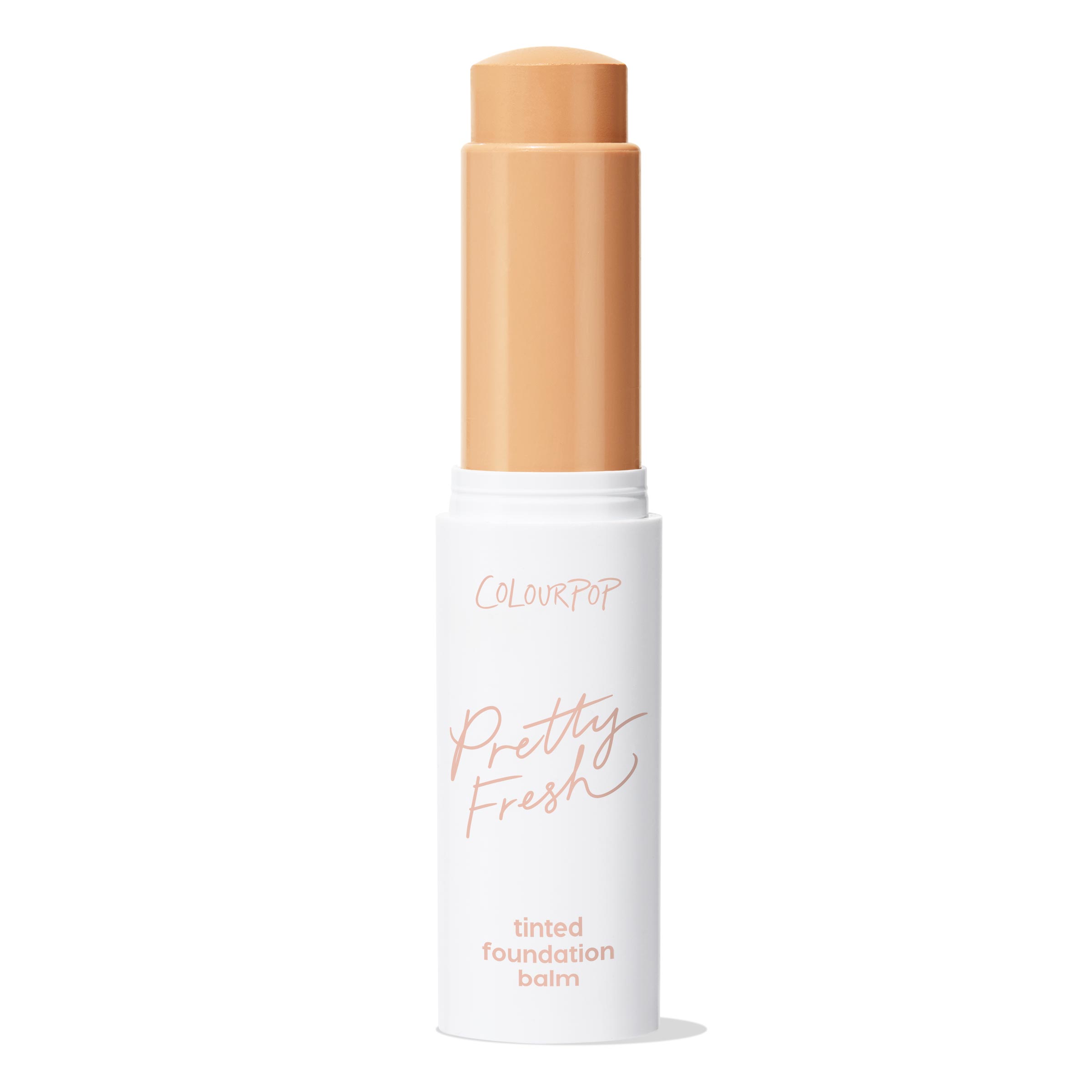 PFBalm-Medium11-Open <strong class=aaaaa>Medium 11</strong><br/><span class=bbbbb>Pretty Fresh Tinted Foundation Balm</span><br/><b class=ccccc>Skincare-Infused Foundation Stick</b> - Image 1