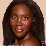 <strong class=aaaaa>Deep Dark 24</strong><br/><span class=bbbbb>Pretty Fresh Tinted Foundation Balm</span><br/><b class=ccccc>Skincare-Infused Foundation Stick</b> - Image 2