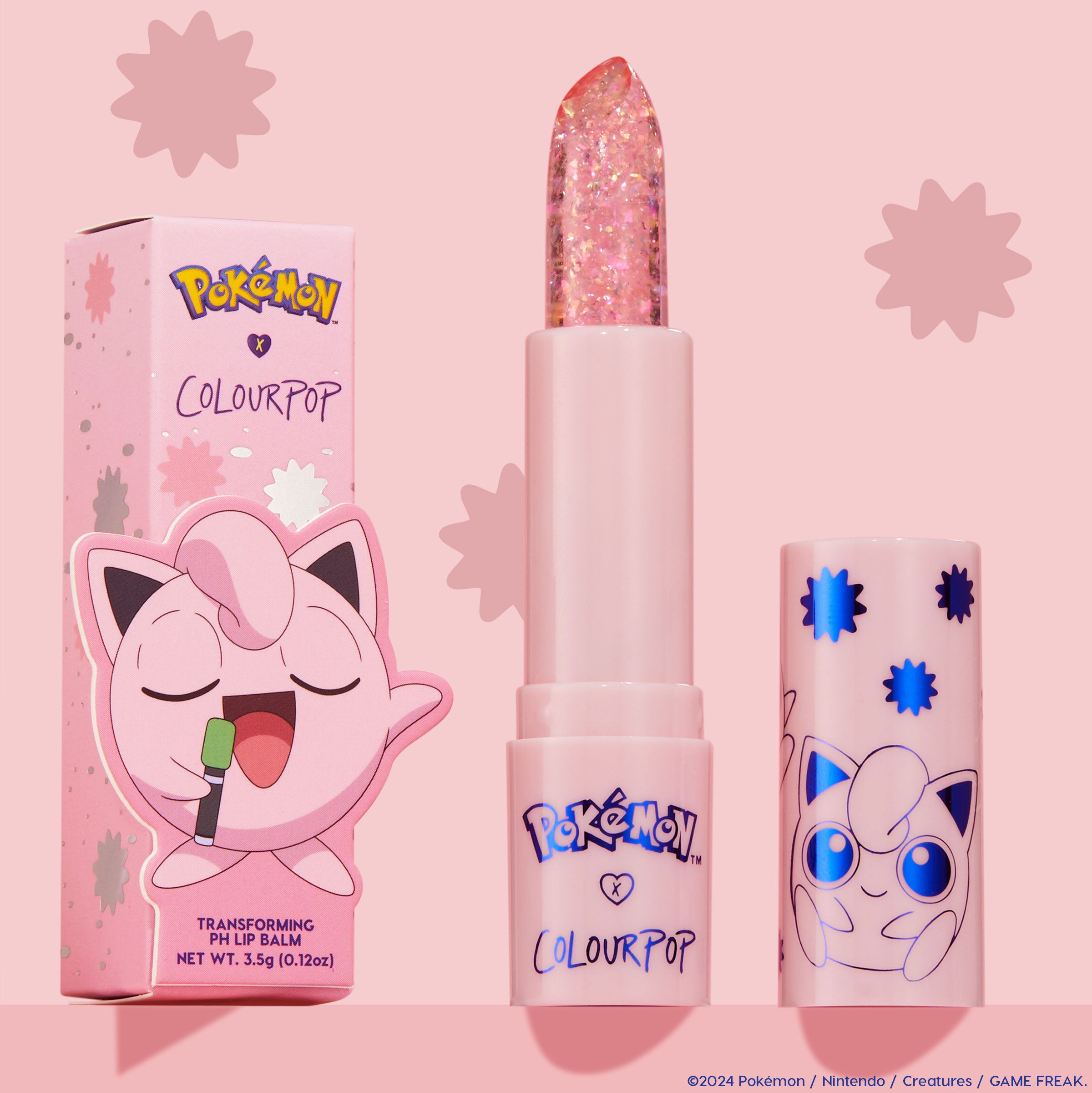 PHLipstick-Sing-Into <strong class=aaaaa>Sing</strong><br/><span class=bbbbb>Pokemon pH Lip Balm</span><br/><b class=ccccc>pH Lip Balm</b> - Image 1