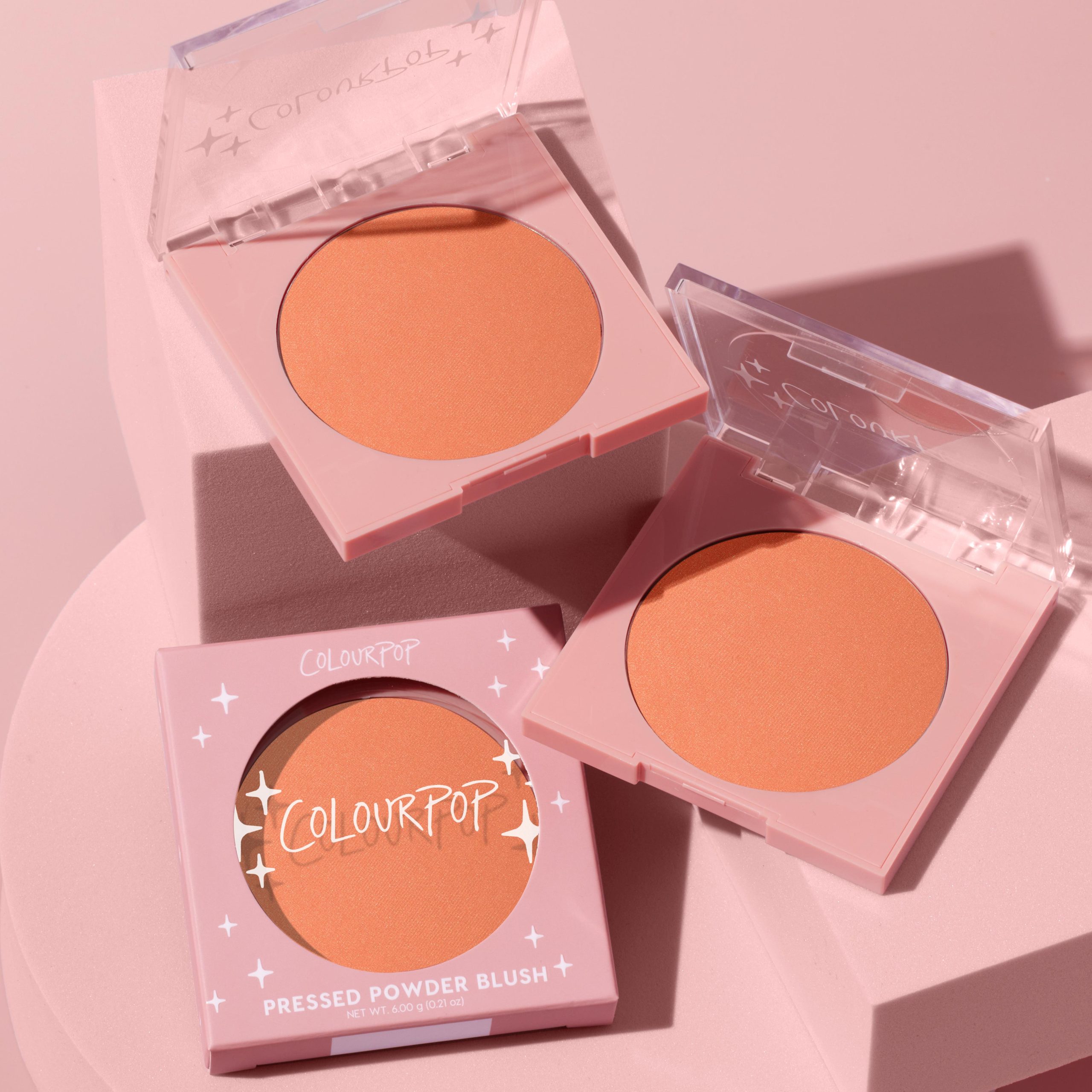 Pretty-Toasty-Single-Stylized-PPB <strong class=aaaaa>Pretty Toasty</strong><br/><span class=bbbbb>Pressed Powder Blush</span><br/><b class=ccccc>Silky Powder Blush</b> - Image 1