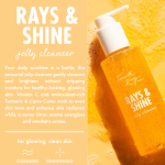 <span class=bbbbb>Rays and Shine Cleanser</span><br/><b class=ccccc>Brightening Face Cleanser</b> - Image 2