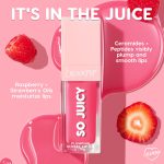 <strong class=aaaaa>It’s a Date</strong><br/><span class=bbbbb>So Juicy Plumping Glossy Lip Oil</span><br/><b class=ccccc>Lip Oil with Peptides</b> - Image 6