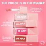 <strong class=aaaaa>Beverly Drive</strong><br/><span class=bbbbb>So Juicy Plumping Glossy Lip Oil</span><br/><b class=ccccc>Lip Oil with Peptides</b> - Image 6