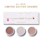 <strong class=aaaaa>Coconut Cream and Soda</strong><br/><span class=bbbbb>Super Shock Shadow Trios</span><br/><b class=ccccc>Super Shock Shadow Trio Kit</b>