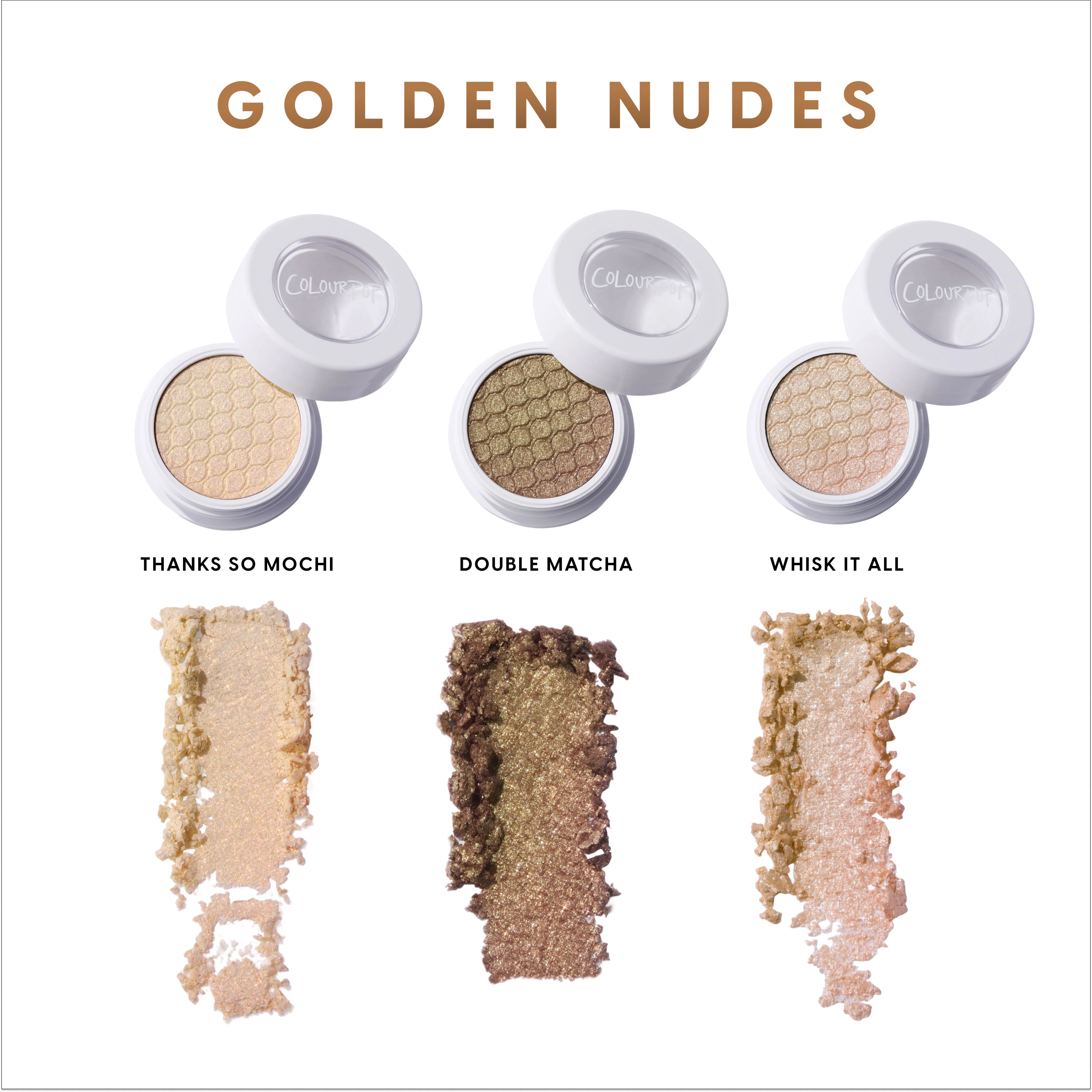 <strong class=aaaaa>Matcha and Mochi</strong><br/><span class=bbbbb>Super Shock Shadow Trios</span><br/><b class=ccccc>Super Shock Shadow Trio Kit</b> - Image 12