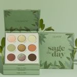 <strong class=aaaaa>Sage The Day</strong><br/><span class=bbbbb>9-Pan Palette</span><br/><b class=ccccc>pigmented pressed powder palette</b> - Image 4