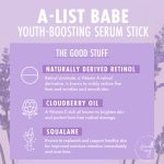 <span class=bbbbb>A-List Babe</span><br/><b class=ccccc>Youth-Boosting Retinyl Serum Stick</b> - Image 4