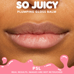 <strong class=aaaaa>Delulu</strong><br/><span class=bbbbb>So Juicy Plumping Gloss Balm</span><br/><b class=ccccc>Lip Balm with Peptides</b> - Image 7