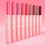 <strong class=aaaaa>Delulu</strong><br/><span class=bbbbb>So Juicy Plumping Gloss Balm</span><br/><b class=ccccc>Lip Balm with Peptides</b> - Image 9