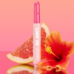 <strong class=aaaaa>Tea Sesh</strong><br/><span class=bbbbb>So Juicy Plumping Gloss Balm</span><br/><b class=ccccc>Lip Balm with Peptides</b> - Image 3