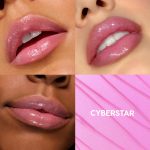 <strong class=aaaaa>Cyberstar</strong><br/><span class=bbbbb>So Juicy Plumping Gloss Balm</span><br/><b class=ccccc>Shimmery Lip Balm with Peptides</b> - Image 3