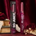 <strong class=aaaaa>Forbidden Love</strong><br/><span class=bbbbb>So Juicy Plumping Gloss Balm</span><br/><b class=ccccc>Lip Balm with Peptides</b>