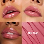 <strong class=aaaaa>Tini Time</strong><br/><span class=bbbbb>So Juicy Plumping Gloss Balm</span><br/><b class=ccccc>Shimmery Lip Balm with Peptides</b> - Image 2