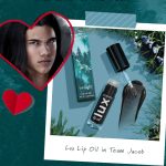 <strong class=aaaaa>Team Jacob</strong><br/><span class=bbbbb>Twilight Lux Lip Oil</span><br/><b class=ccccc>Super-Nourishing Lip Oil</b> - Image 5