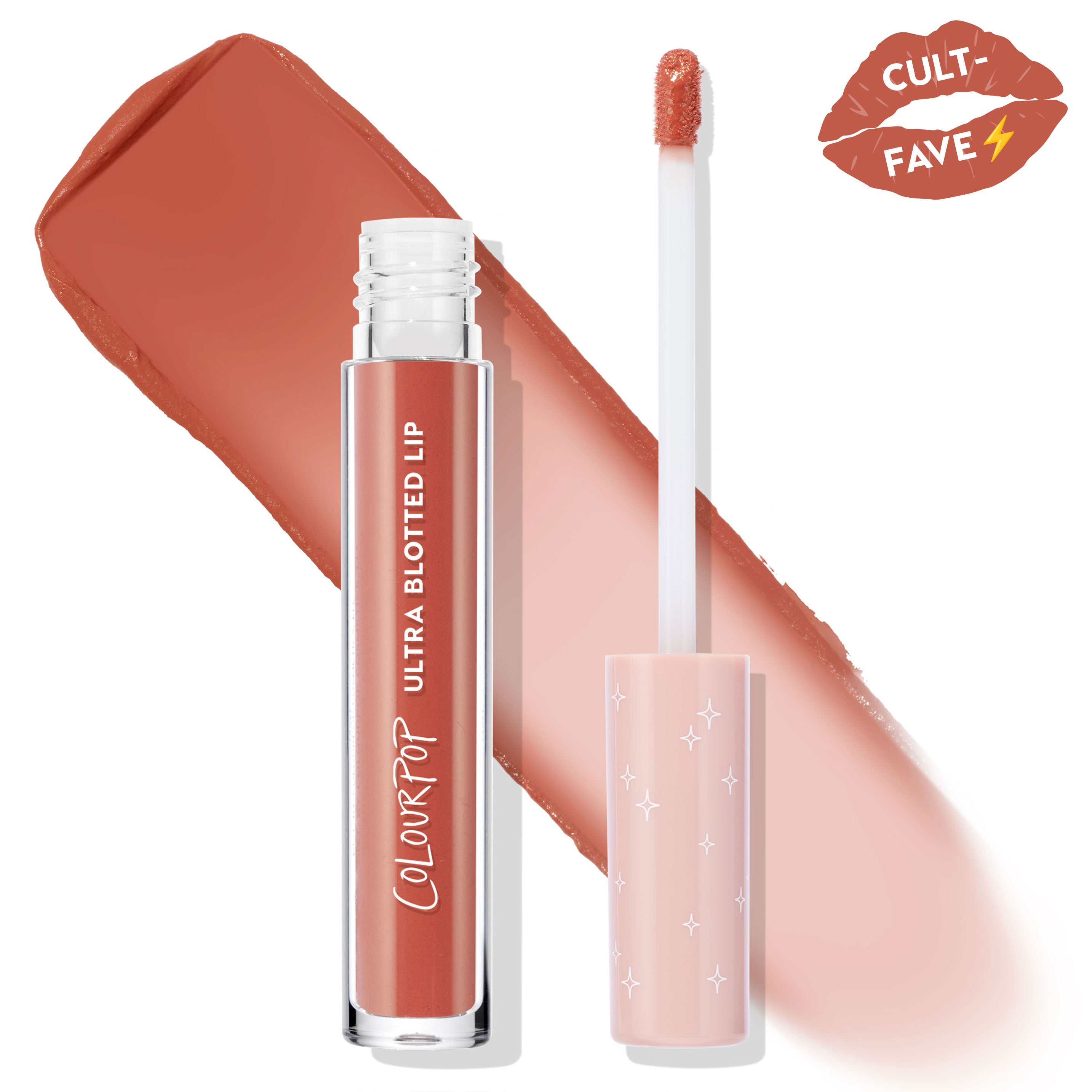 Ultra-badge-options-zuma <strong class=aaaaa>Zuma</strong><br/><span class=bbbbb>Ultra Blotted Lip</span><br/><b class=ccccc>Diffused Matte Lipstick</b> - Image 1