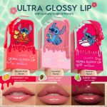 <strong class=aaaaa>Surfer Vibes</strong><br/><span class=bbbbb>Disney Lilo & Stitch Ultra Glossy Lip</span><br/><b class=ccccc>Hydrating Lip Gloss</b> - Image 5