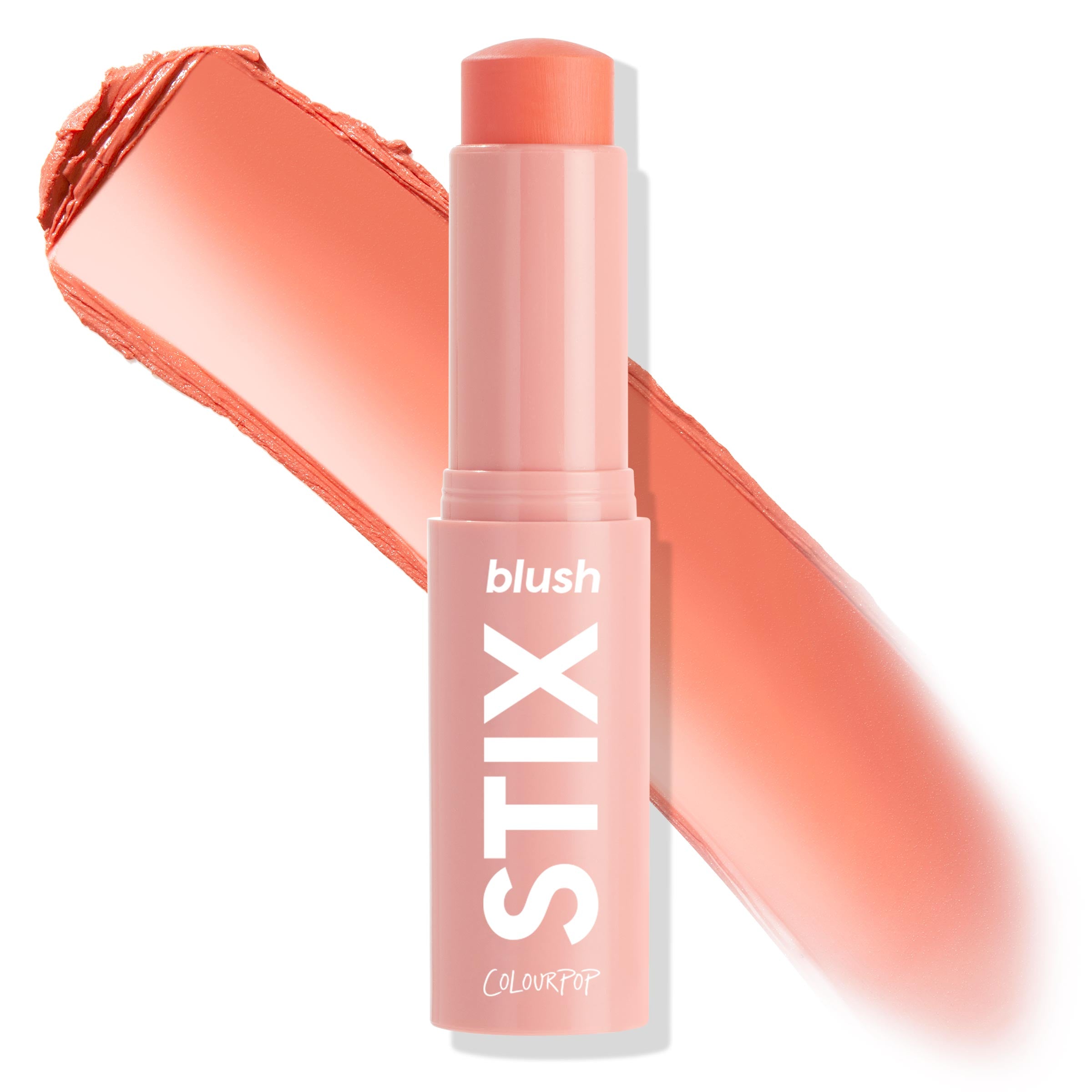 Under-Pressure-Blush-Stix-with-Swatch <strong class=aaaaa>Under Pressure</strong><br/><span class=bbbbb>Blush Stix</span><br/><b class=ccccc>Cream Blush Stick</b> - Image 1