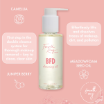 <span class=bbbbb>BFD Oil Cleanser</span><br/><b class=ccccc>Replenishing Cleansing Oil</b> - Image 5